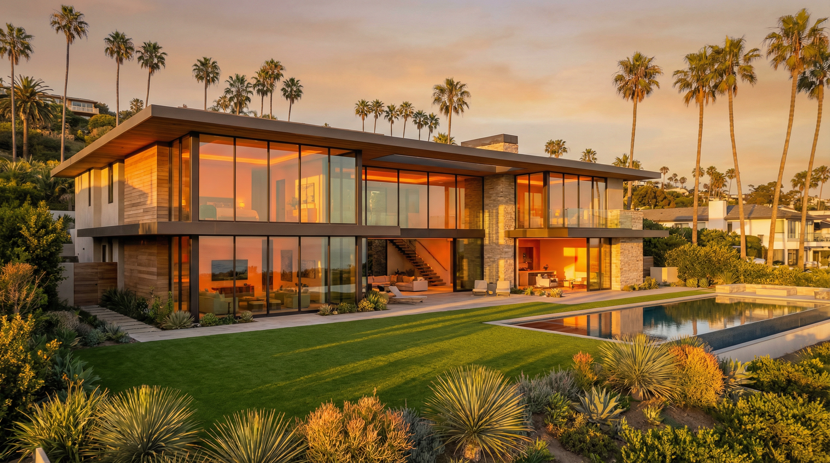 Luxury Southern California Home